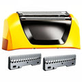 Replacement Foil & Cutter Head for Wahl Yellow Lifeproof Foil Shaver - Model 7061, Variation Yellow01