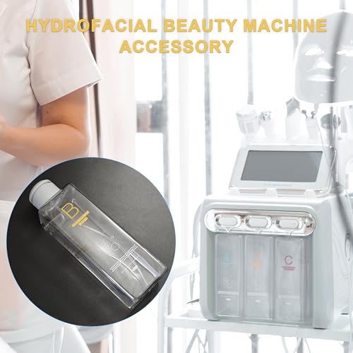 Elitzia Spare Parts A B C Bottle Waste Replacement Parts ETLB245 ETLB248 Hydrofacial Device Beauty Machine B Bottle
