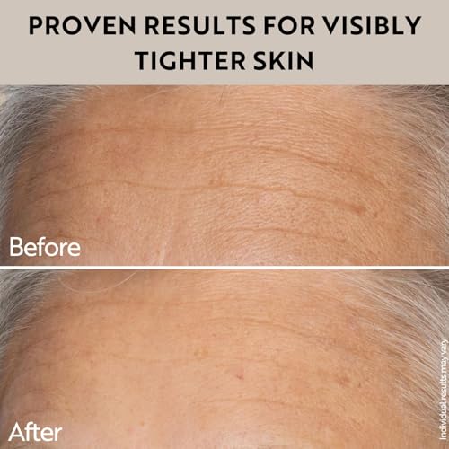 M. Asam Resveratrol Premium Lifting Cream (1.69 fl oz) - Anti-Aging Face Moisturiser, Resveratrol Day and Night Cream, Hydrating Skin Care with Peptides, Vegan Face Cream