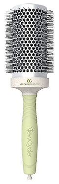 Olivia Garden NewCycle 2 7/8" Thermal Round Hair Brush Ceramic Barrel Ionic Technology Recycled Material