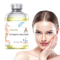Elitzia Skin Care Oxygen Facial Machine Essence Oxygen Device for Skin 1.69 fl.oz Xylitol Nutrient Solution Yellow Hydration Keep Soft & Elasticity Anti Aging & Wrinkle Beauty Care Home Use