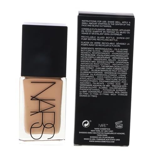 Light Reflecting Foundation - L4.5 Vienna by NARS for Women - 1 oz Foundation