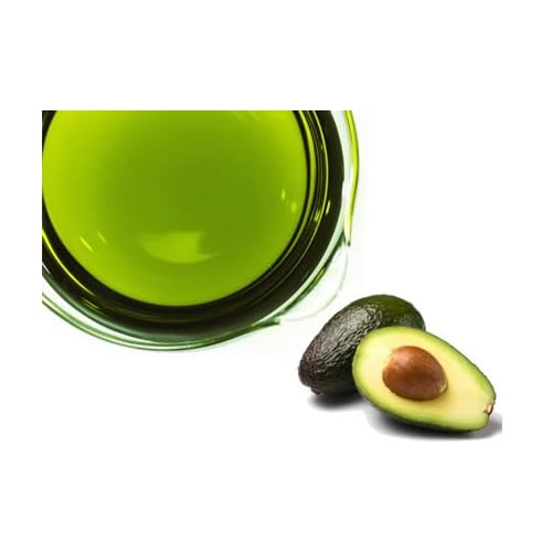 Sweet Essentials Premium Organic Unrefined/Virgin Avocado Oil, 8oz with Pump, Imported From Italy, 100% Pure, NON-GMO, Cold Pressed, Food Grade, Green in Color