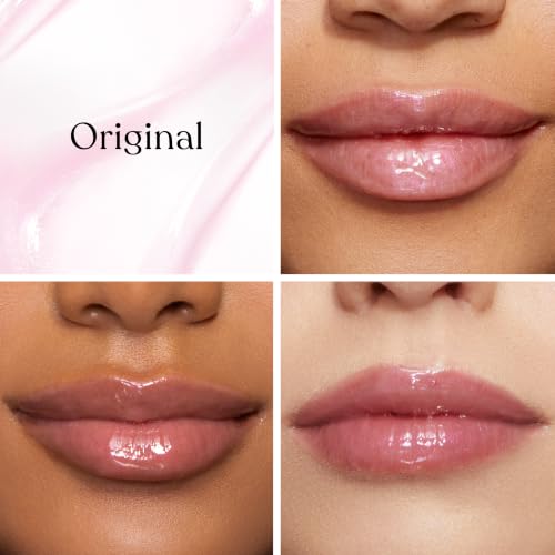 Too Faced Lip Injection Lip Plumper Hydrating Gloss - Original Maximum Plump, Clear