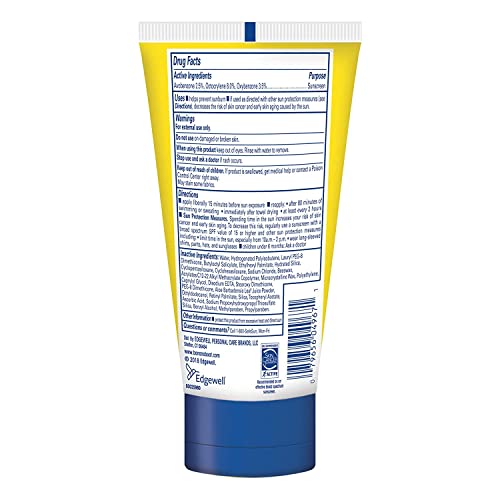 Kids SPF 100 Water-Resistant Sun Protection Lotion - Pack of 3