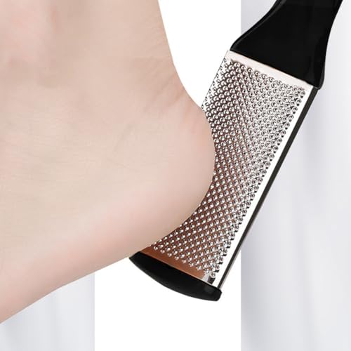 10 in 1 Pedicure Set for Feet, Professional Pedicure Foot Spa Set, Stainless Steel Foot Care Kit, File Callus Remover, Rasp Dead Skin Remover