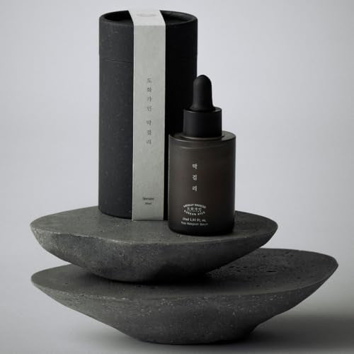 House of Dohwa Rice Makgeolli Serum - Hydrating Korean Rice Skincare 30ml