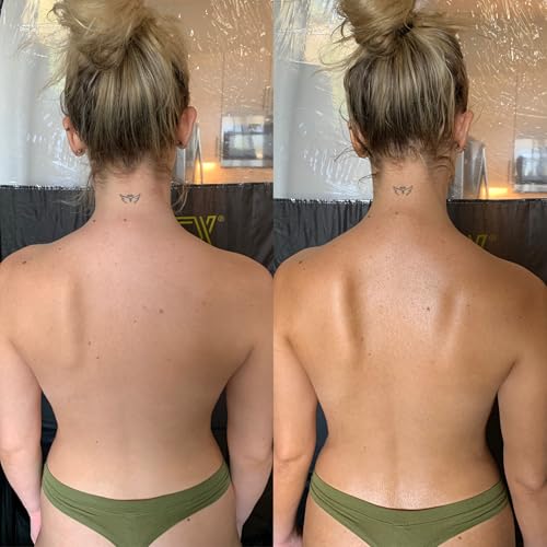 SunFX Original Tan All Natural Spray Tanning Solution 1L - Mid Summer Edition