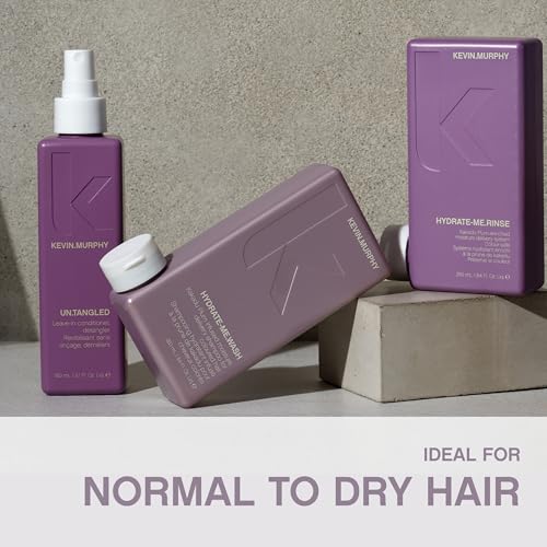Hydrating Hair Shampoo 8.4 Fl Oz - Suitable for Natural & Coloured Hair