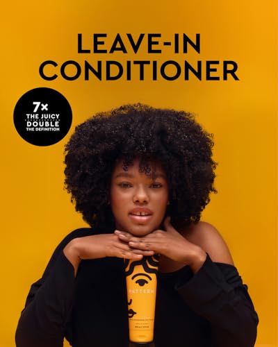 Leave-In Conditioner for Curly & Coily Hair - 9.8 Fl Oz, Rich Moisture & Detangler - Variation of THIS listing