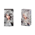 Got2B Metallics Permanent Hair Color Duo - Dusty Silver & Silver