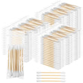 240 Pack Travel Size Cotton Swabs - Individually Wrapped, 2400 Count