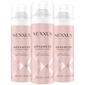 Nexxus Dry Shampoo Travel-Size 3-Pack - Oil Control, Invisible Clean, Rose & Waterlily Scent