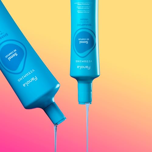 Fanola Sensitive Scalp Shampoo 33.8 oz Gentle Hair Wash for Sensitive Skin
