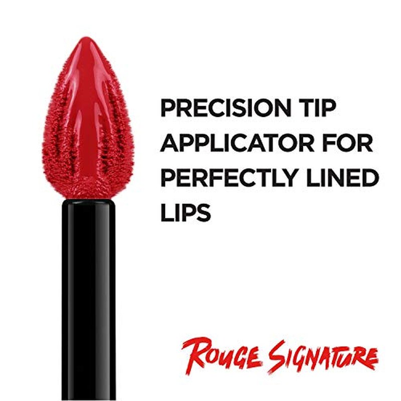 L¡¯Or?al Paris Makeup Rouge Signature Matte Lip Stain, Prepared