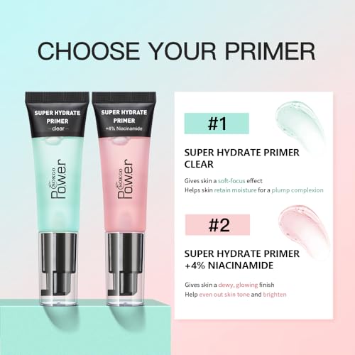 Power Face Primer