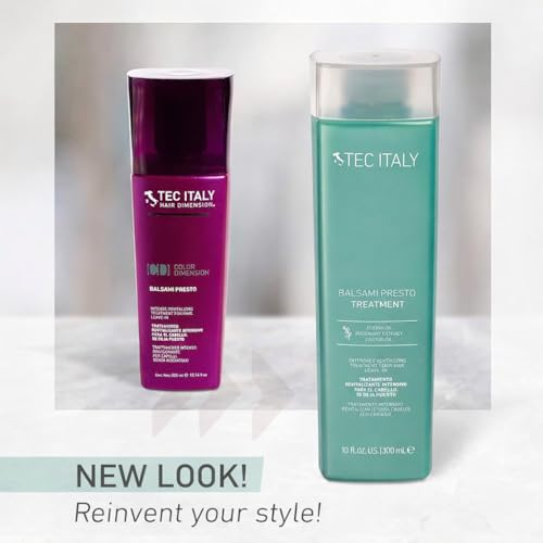 Hydrating Hair Treatment for All Hair Types - Shine, Manageability & Frizz Control