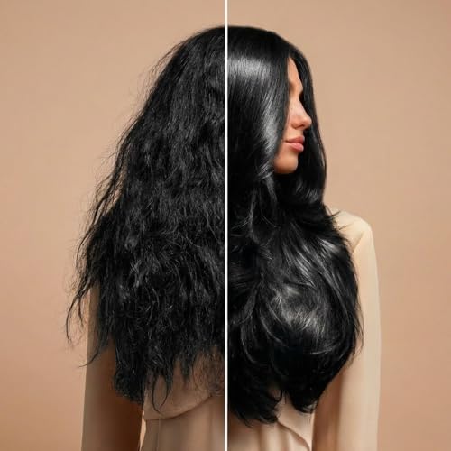 Botanical Keratin Hair Straightening and Growth Kit - 250ML + Repair Set