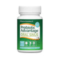 50 Count Oral Probiotic Lozenges for Mouth, Teeth & Gums - Cinnamon Flavor - 50-Day Supply