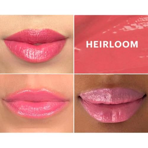 Glo Skin Beauty Cream Glaze Lip Crayon Heirloom — High Shine Lip Color