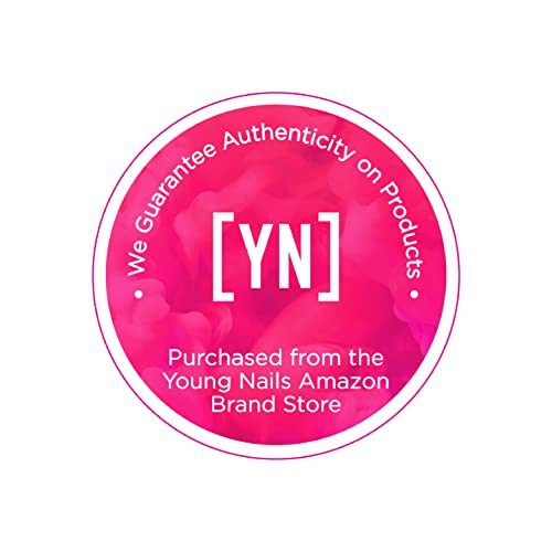 Young Nails Synergy Gel System, Building - Hard Builder Gel, Superior