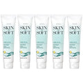 Avon Skin So Soft Original Replenishing Hand Cream 3.4 oz Pack of 5