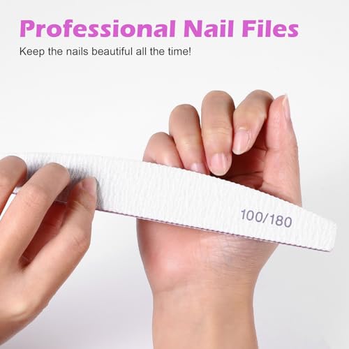 12 Set Mini Nail Clipper Kit Professional Manicure Kit Bulk 7-in-1 Stainless Steel Manicure Set Bulk with Portable Travel Case, Complete Nail Care Pedicure Tools for Women Men Home Salon Use