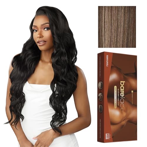 Sensationnel Full Lace Human Hair Wigs - Flamboyage Mocha Variation