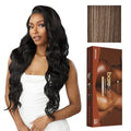 Sensationnel Full Lace Human Hair Wigs - Flamboyage Mocha Variation