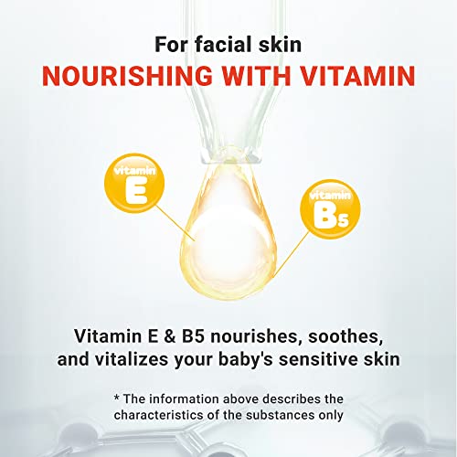 ATOPALM | Face Moisturizer Cream | Daily Hydrating Facial Moisturizer | Low pH Skin Barrier Cream with Vitamin E, Vitamin B5 for Sensitive Skin | Korean Skin Care Face Lotion | 1.1 fl oz (35ml)