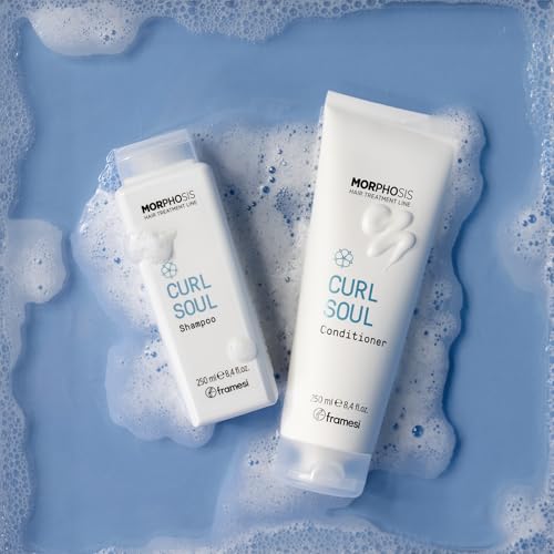 Hydrating Curl Conditioner for Dehydrated Hair - 8.4 Fl Oz