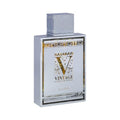 Al Haramain Vintage Silver Perfume for Women and Men - Citrus Mint Scent - 3.33 oz Extrait De Parfum