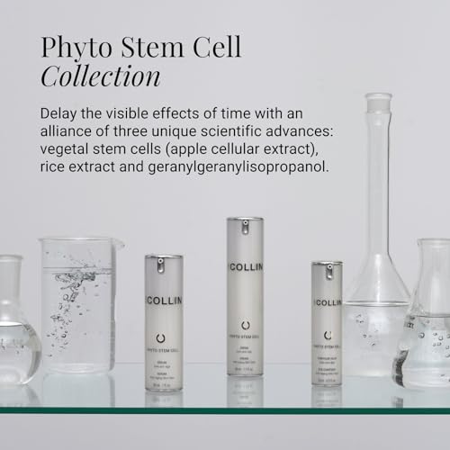 G.M. Collin Phyto Stem Cell Face Mask - Rejuvenating Skin Care Treatment