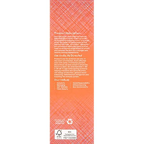 haia I am Passionate - Tasmanian Pepperberry Hydrosol Toner