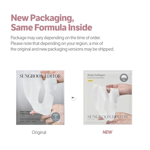 SUNGBOON EDITOR Pore Refining Overnight Care Duo
