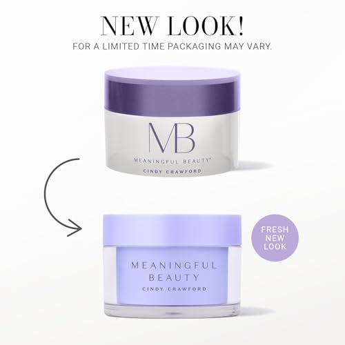 Meaningful Beauty Age Recovery Night Cr?me with Retinol