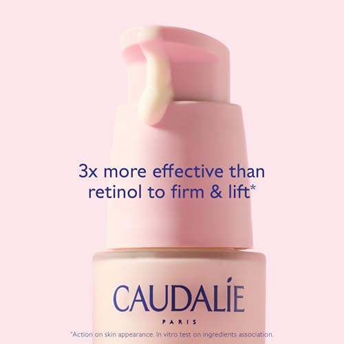 Firming Face Serum with Resveratrol & Hyaluronic Acid - Refillable 30mL