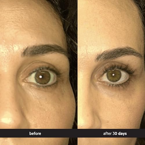 Spectral.LASH Lash Enhancing Serum for Fuller-Looking Lashes - Support Length & Volume