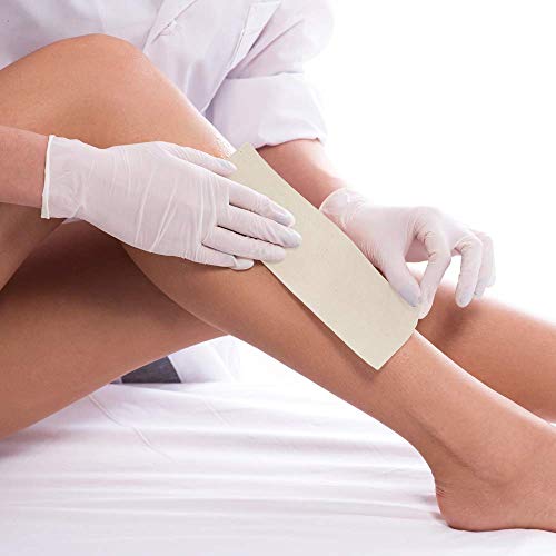 ForPro Premium Natural Muslin Epilating Roll for Body and Facial Hair Removal, Tear-Resistant, Lint-Free, 2.5¡± W x 100 Yards, Natural