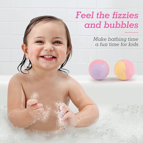 Bath Bombs Gift Set,16Pcs Organic Bath Bombs for Women Relaxing Bath Gifts for Women,Her on Birthday,Christmas