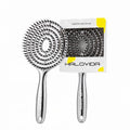 HALOVIDA Detangler Hair Brush for All Hair Types, Anti Frizz & Static Reduction