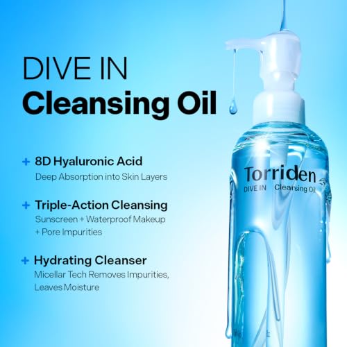 Hydrating Deep Facial Cleanser with Hyaluronic Acid - All Skin Types