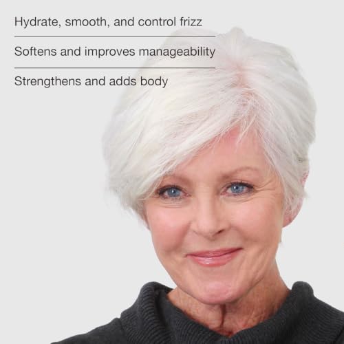 Calista Embellish Styling Cream 4 oz - Volumizing, Frizz Control & Heat Protection