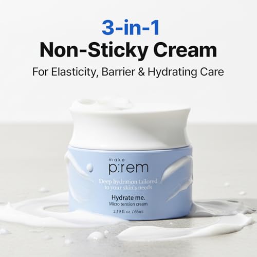 Hydrating Micro Tension Gel Cream for Sensitive Skin - 2.19 fl oz