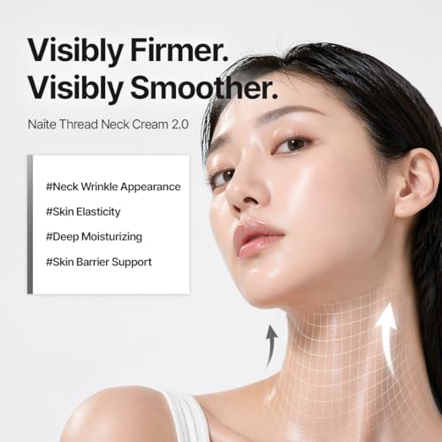 MDP+ Premium Collagen Neck & Décolleté Firming Cream 3.38oz - Anti-Aging Moisturizer