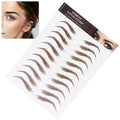 Waterproof Double-end 4D Curling Mascara - 2-in-1 Volumizing & Lengthening, No Clumping, Long-Lasting Smudge Proof Black Makeup with Liquid Lash Extensions