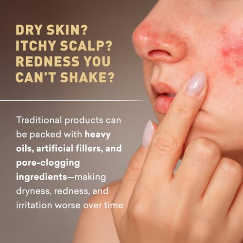 Pure Jojoba Oil for Face Hair & Skin - Lightweight, Moisturizing & Non-Greasy