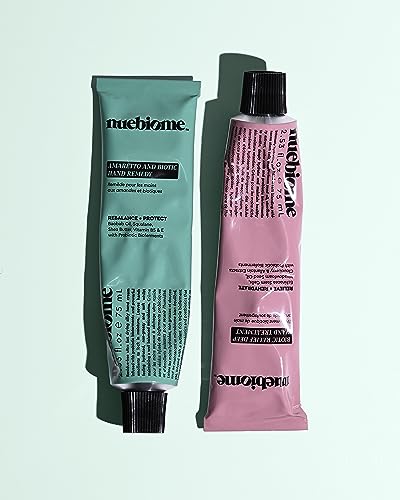Deep Hand Cream for Dry Skin - Intense Hydration & Barrier Repair - 75mL