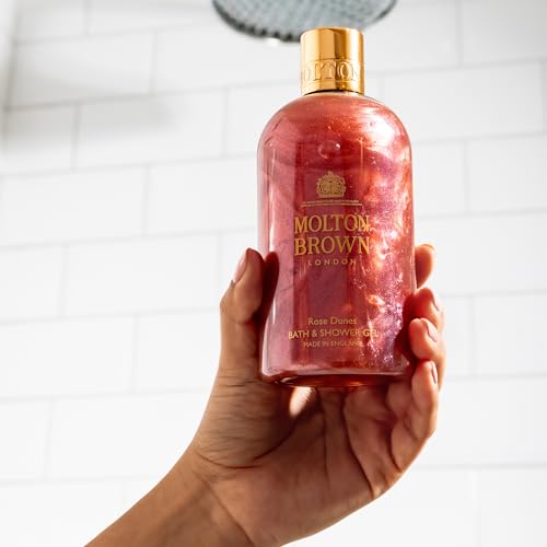 Shower Gel - Rose Dunes Body Wash with Amber & Patchouli - New Version