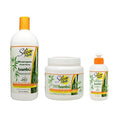 Silicon Mix Bambu Nutritive Hair Combo Set II by Avanti